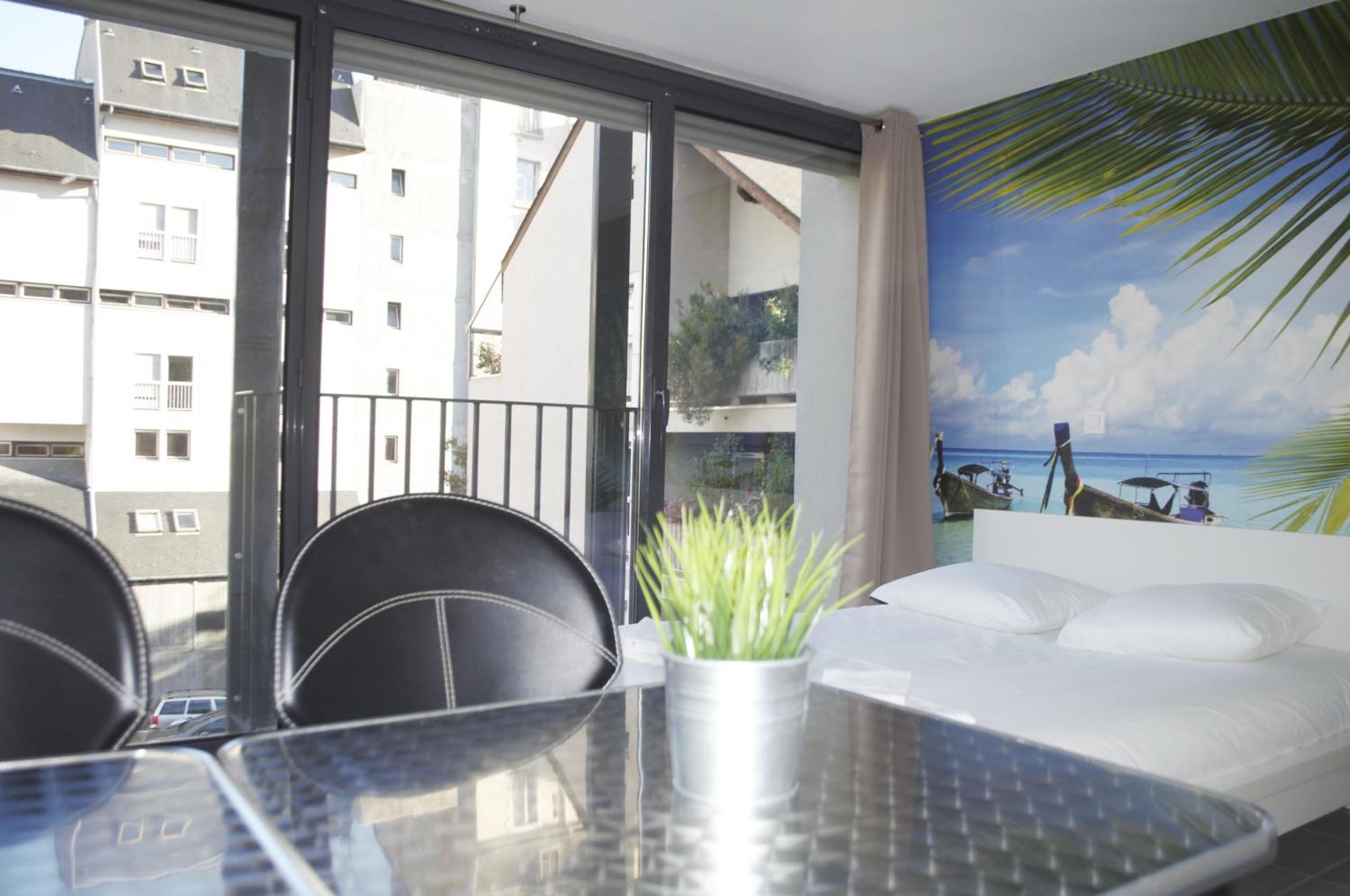 Résidence Le Patricia Apartahotel 4*